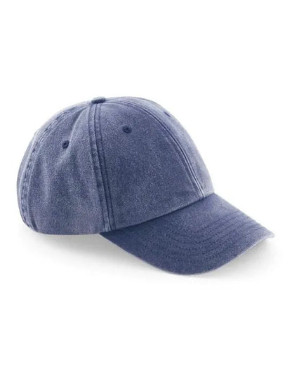 Beechfield Low Profile Vintage Cap B655