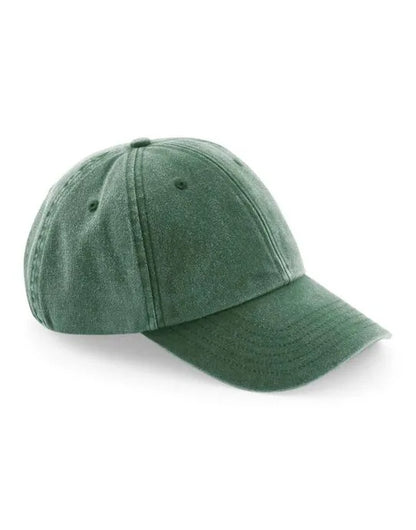 Beechfield Low Profile Vintage Cap B655