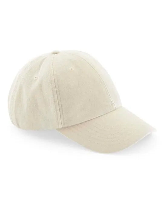 Beechfield Low Profile Vintage Cap B655