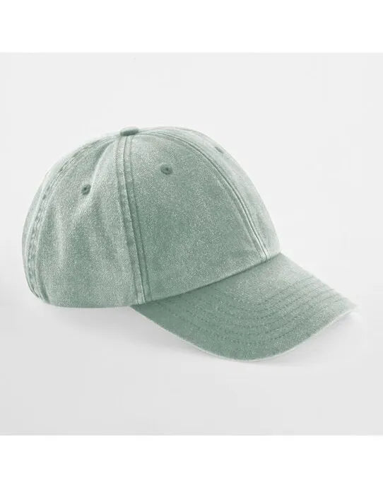 Beechfield Low Profile Vintage Cap B655