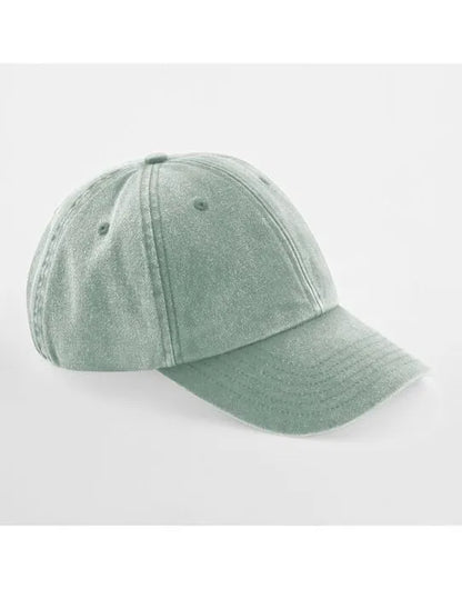 Beechfield Low Profile Vintage Cap B655