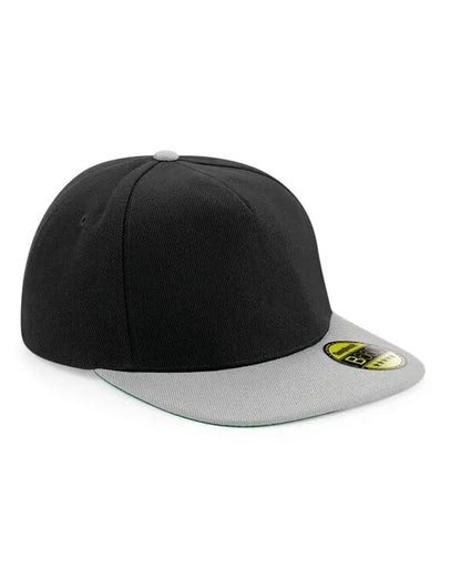 Beechfield Original Flat Peak Snapback B660
