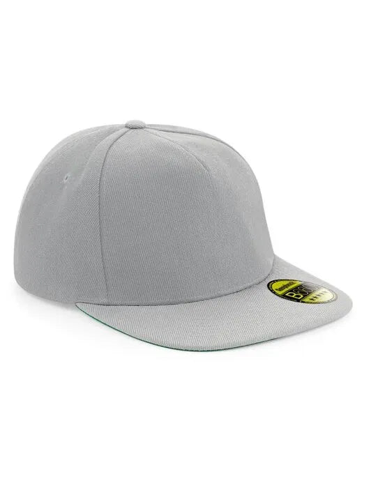 Beechfield Original Flat Peak Snapback B660