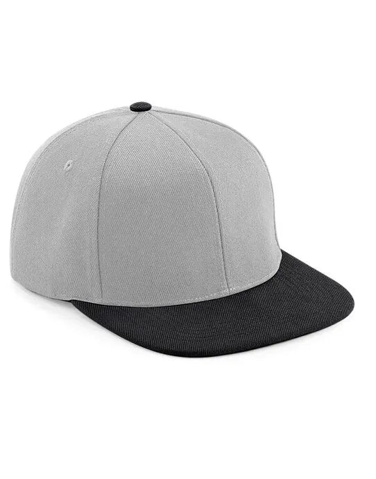 Beechfield Original FlatPeak 6Panel SBak B661