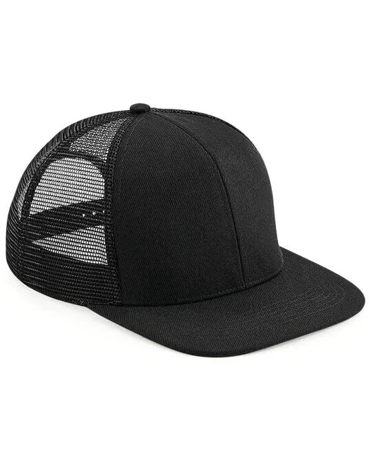 Beechfield Original Flat Peak Trucker B664