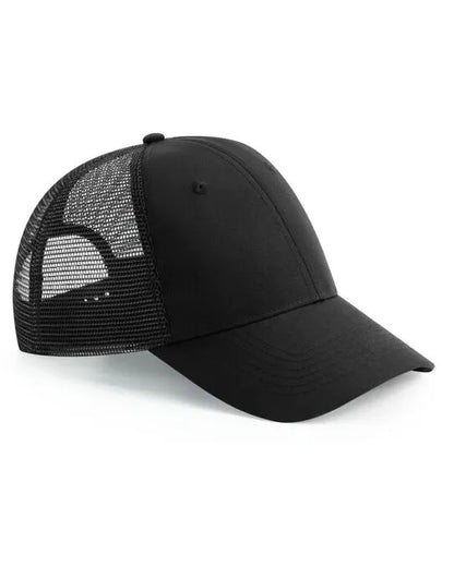 Beechfield Recycled Snapback Trucker Cap B75R