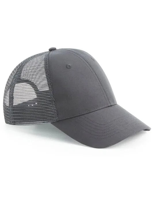Beechfield Recycled Snapback Trucker Cap B75R