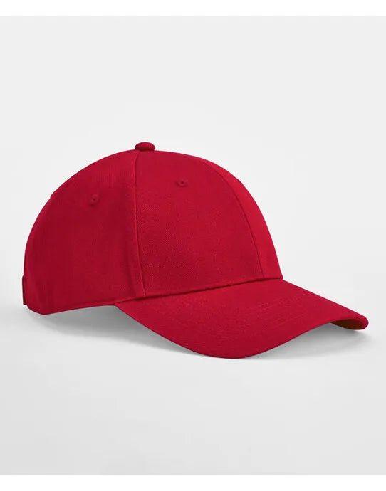 Beechfield EA EA Jnr Org 6 Panel Cap B821B