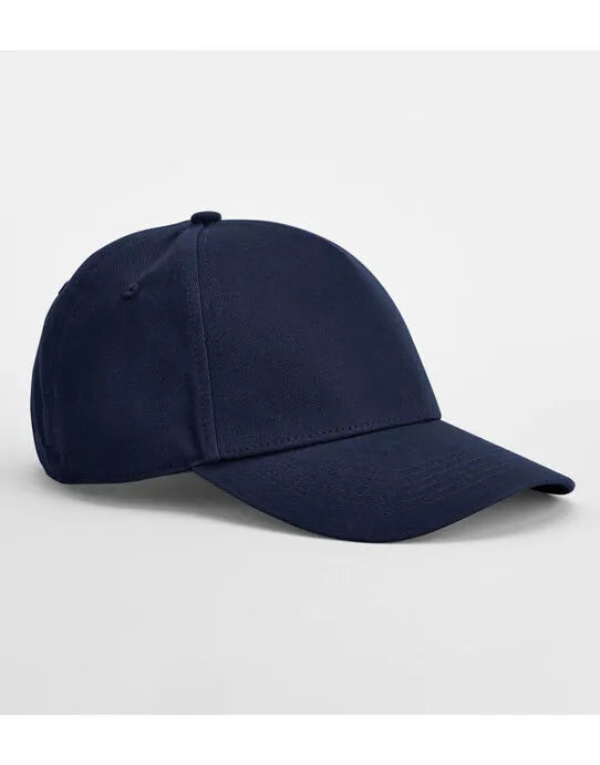 Beechfield EA Organic 5 Panel Cap B825