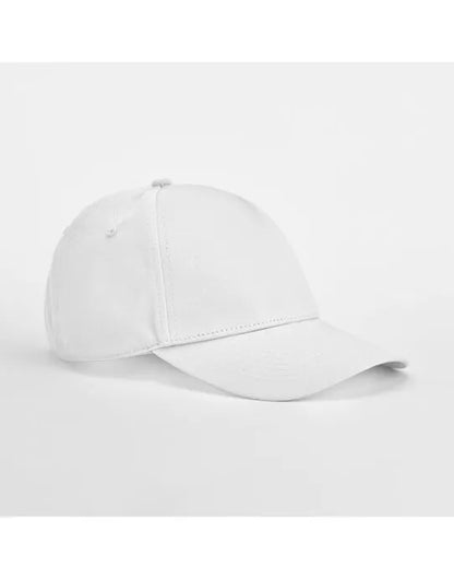 Beechfield EA Organic 5 Panel Cap B825