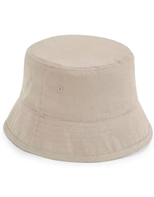 Beechfield Organic Cotton Bucket Hat B90N