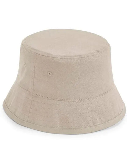 Beechfield Organic Cotton Bucket Hat B90N