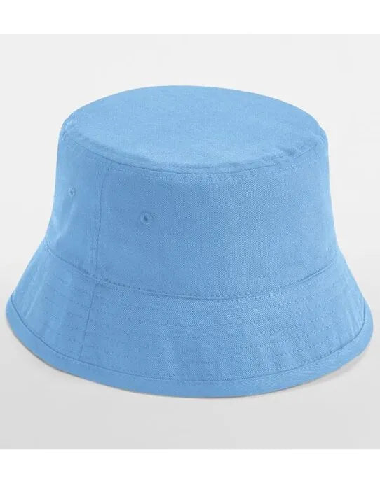 Beechfield Organic Cotton Bucket Hat B90N