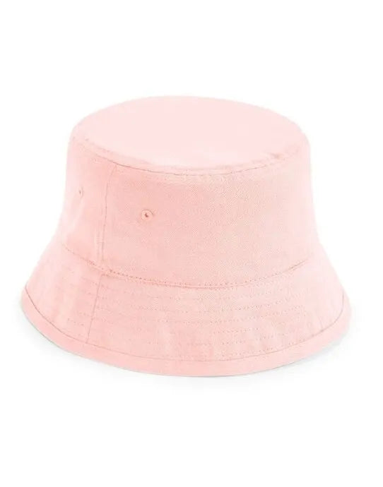 Beechfield Junoir Cotton Bucket Hat B90NB