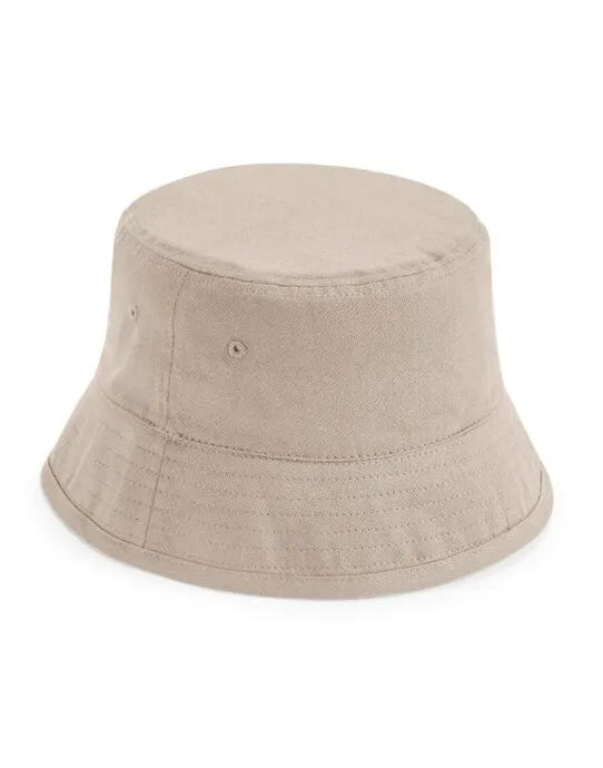 Beechfield Junoir Cotton Bucket Hat B90NB