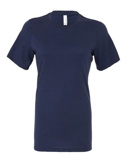 Bella Womens Relaxed Jersey S/S Tee BE6400