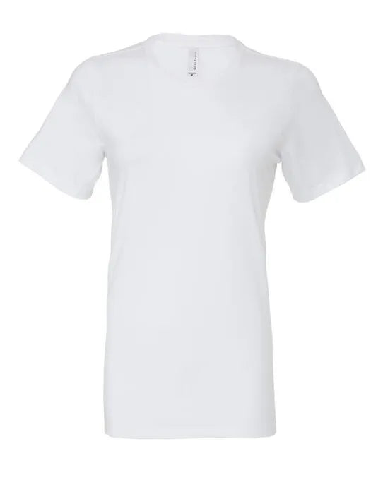 Bella Womens Relaxed Jersey S/S Tee BE6400