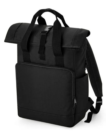Bagbase Recycled Roll Top Backpack BG118L
