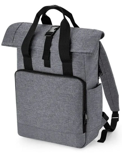 Bagbase Recycled Roll Top Backpack BG118L