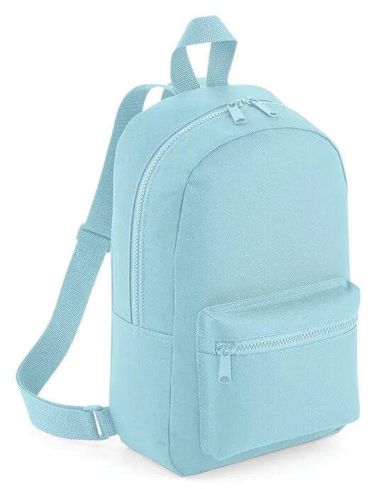 Bagbase Mini Essential Fashion Backpack BG153