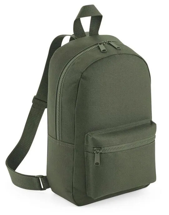 Bagbase Mini Essential Fashion Backpack BG153