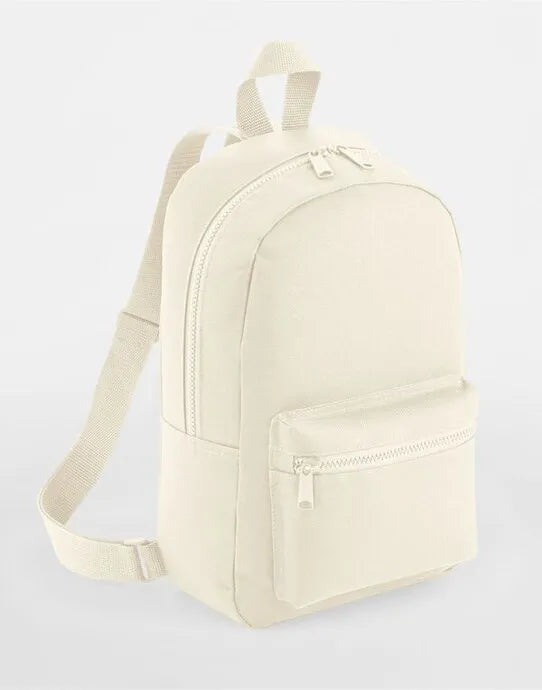 Bagbase Mini Essential Fashion Backpack BG153