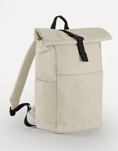 Bagbase Premium Recycled RollTop Backpk BG186