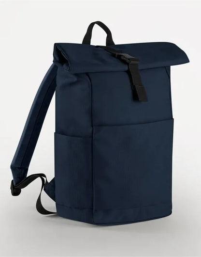 Bagbase Premium Recycled RollTop Backpk BG186