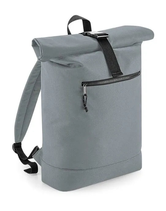 Bagbase Recycled Roll-Top Backpack BG286