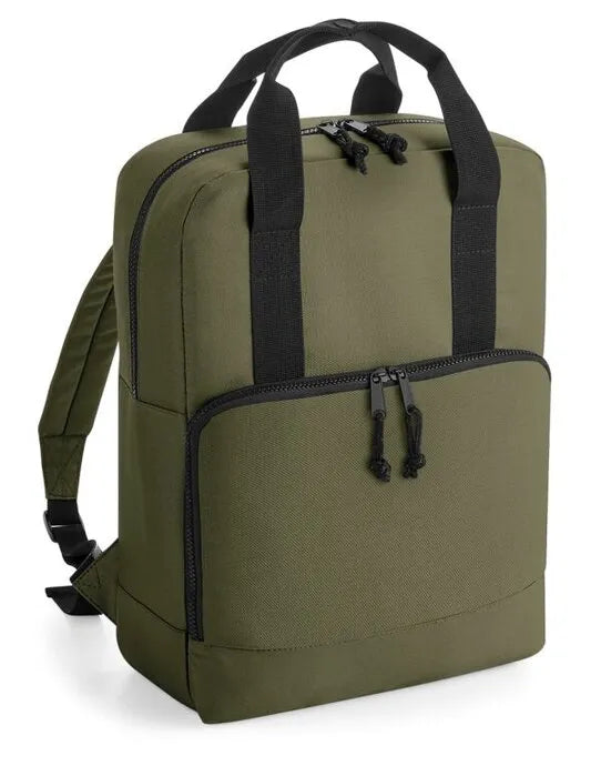 Bagbase Recycled TwinHandle Cooler BPack BG287