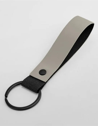 Bagbase Matte PU Keyring BG324