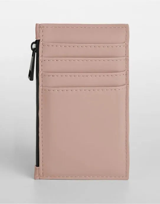 Bagbase Matte PU Card Holder BG326