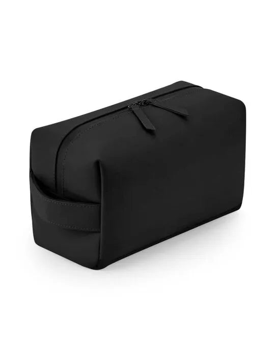 Bagbase Matte PU Toiletry Case BG332