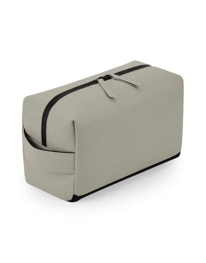 Bagbase Matte PU Toiletry Case BG332