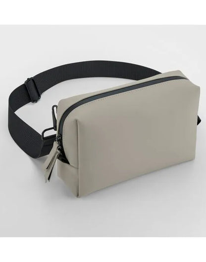 Bagbase Bagebase Matte PU Cross Body Bag BG334