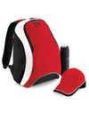 Classic Red/Black/White