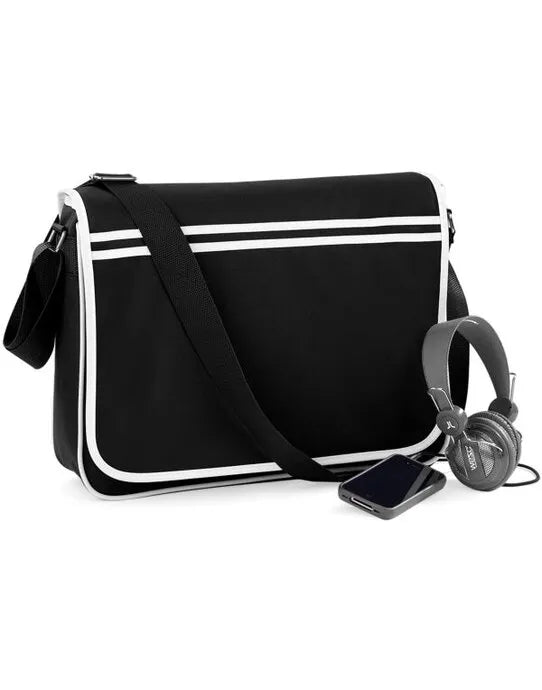 Bagbase Retro Messenger bg71
