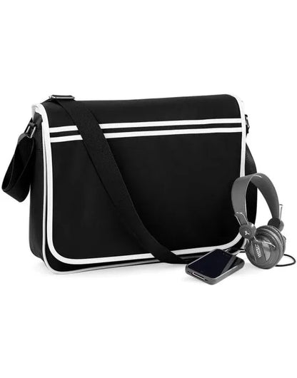 Bagbase Retro Messenger bg71