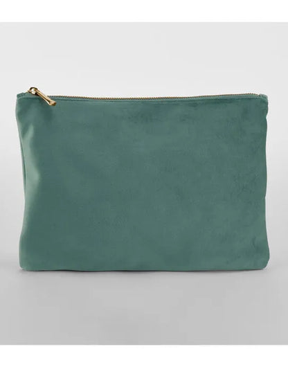 Bagbase Velvet Accessory Pouch bg715