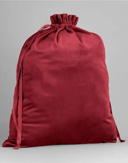 Bagbase Velvet Gift Bag BG718