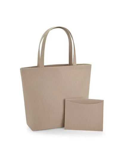 Bagbase Felt Shopper bg721