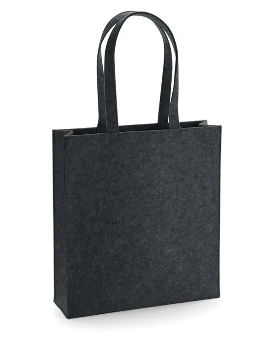 Bagbase Felt Tote Bag bg723