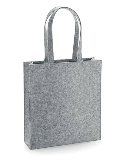Bagbase Felt Tote Bag bg723