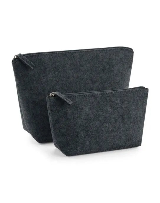 Bagbase Felt Accessory Bag bg724