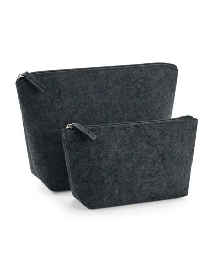 Bagbase Felt Accessory Bag bg724