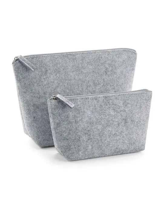 Bagbase Felt Accessory Bag bg724