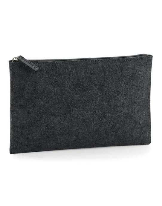 Bagbase Felt Accessory Pouch bg725