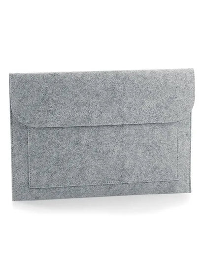Bagbase Felt Laptop Document Slip bg726