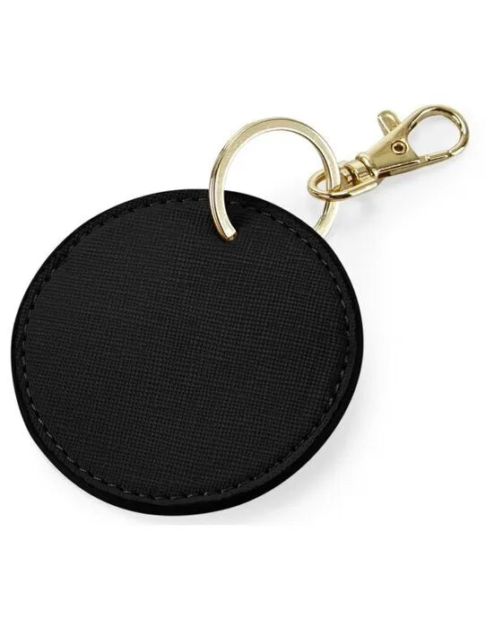 Bagbase Boutique Circular Key Clip bg745