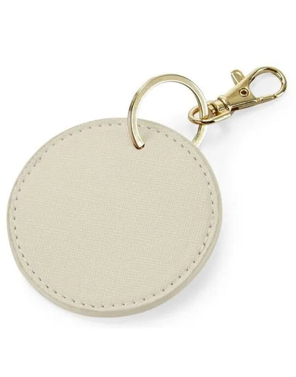 Bagbase Boutique Circular Key Clip bg745